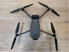 空撮用のドローン