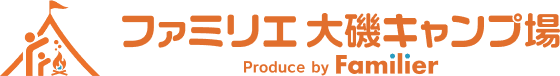ファミリエ大磯キャンプ場/ロゴ